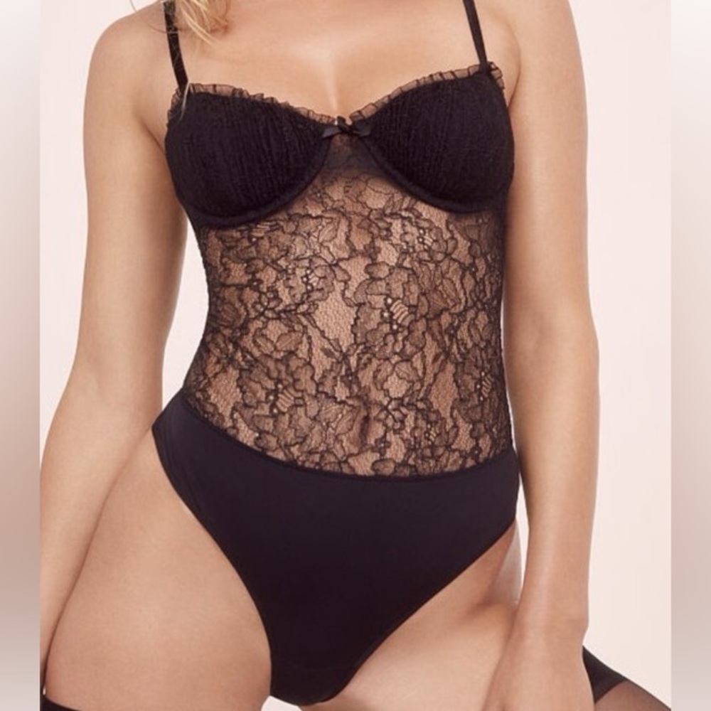 For love and lemons stardust bodysuit
